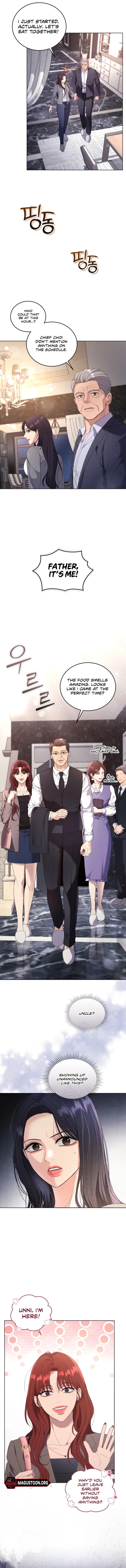 Goodbye, Ex-Husband Chapter 4 - page 3