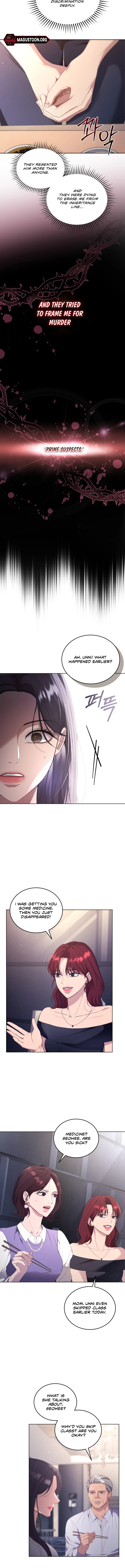 Goodbye, Ex-Husband Chapter 4 - page 7