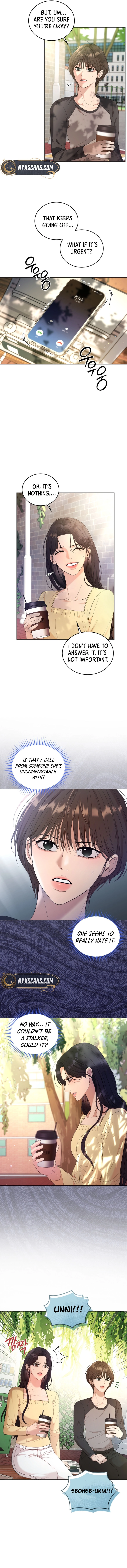 Goodbye, Ex-Husband Chapter 6 - page 9