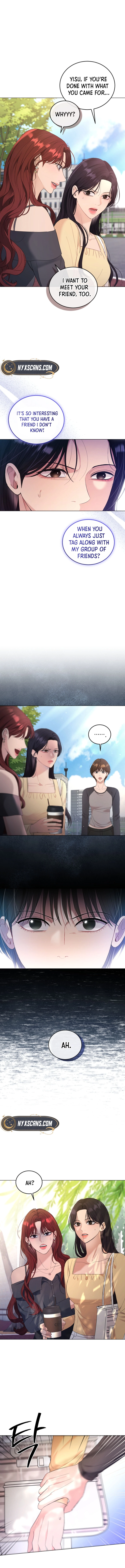 Goodbye, Ex-Husband Chapter 6 - page 11