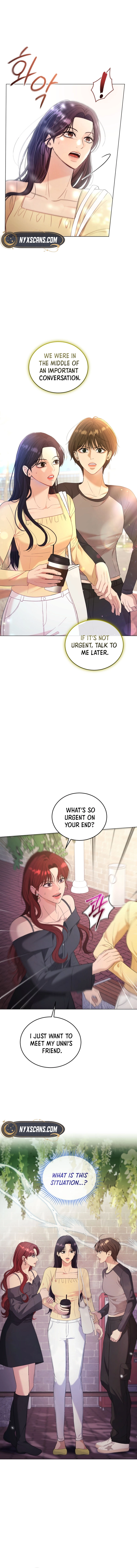 Goodbye, Ex-Husband Chapter 6 - page 12