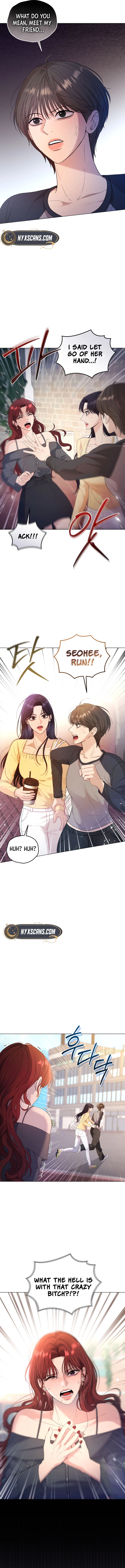 Goodbye, Ex-Husband Chapter 6 - page 13
