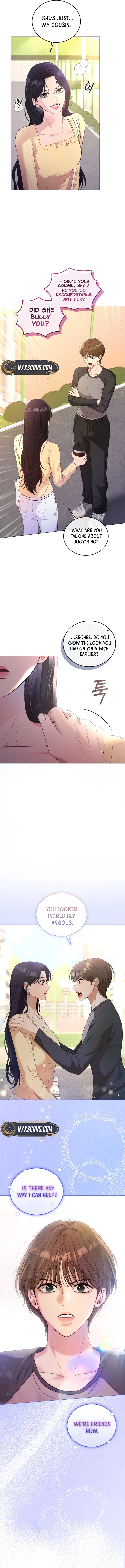 Goodbye, Ex-Husband Chapter 6 - page 15