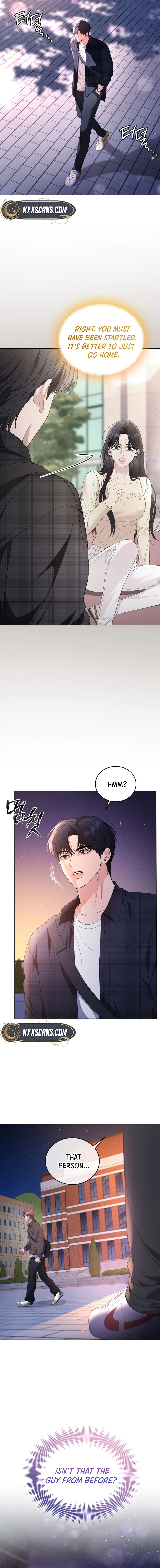 Goodbye, Ex-Husband Chapter 6 - page 18
