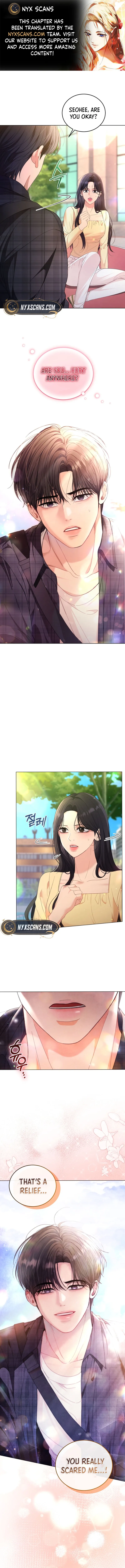 Goodbye, Ex-Husband Chapter 6 - page 1