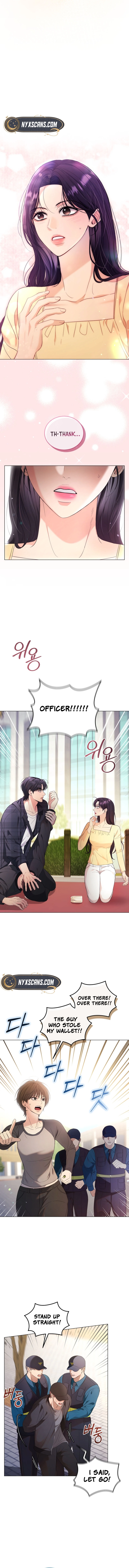 Goodbye, Ex-Husband Chapter 6 - page 3