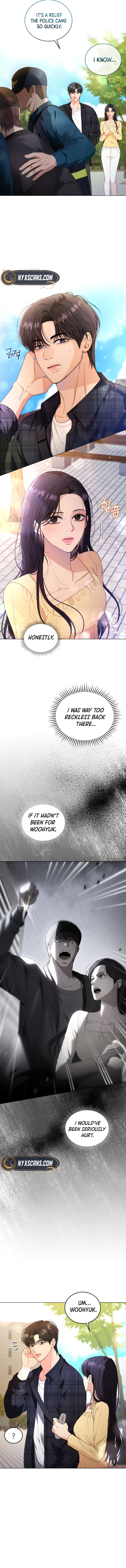 Goodbye, Ex-Husband Chapter 6 - page 4