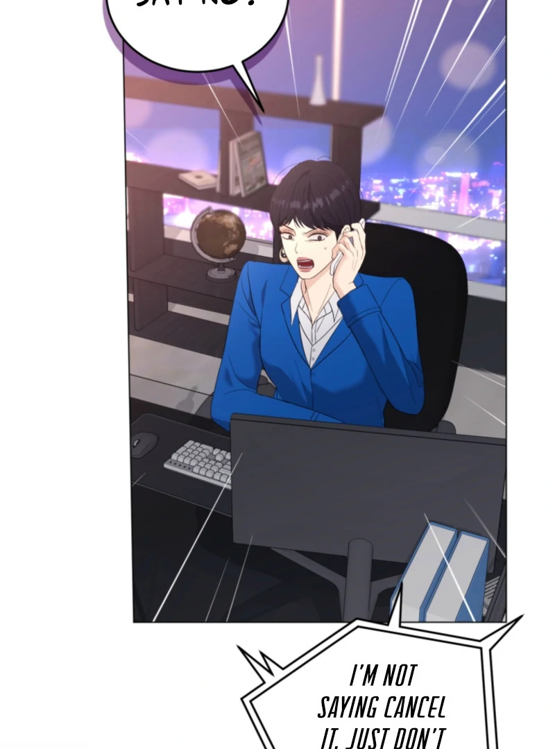 Goodbye, Ex-Husband Chapter 17 - page 19