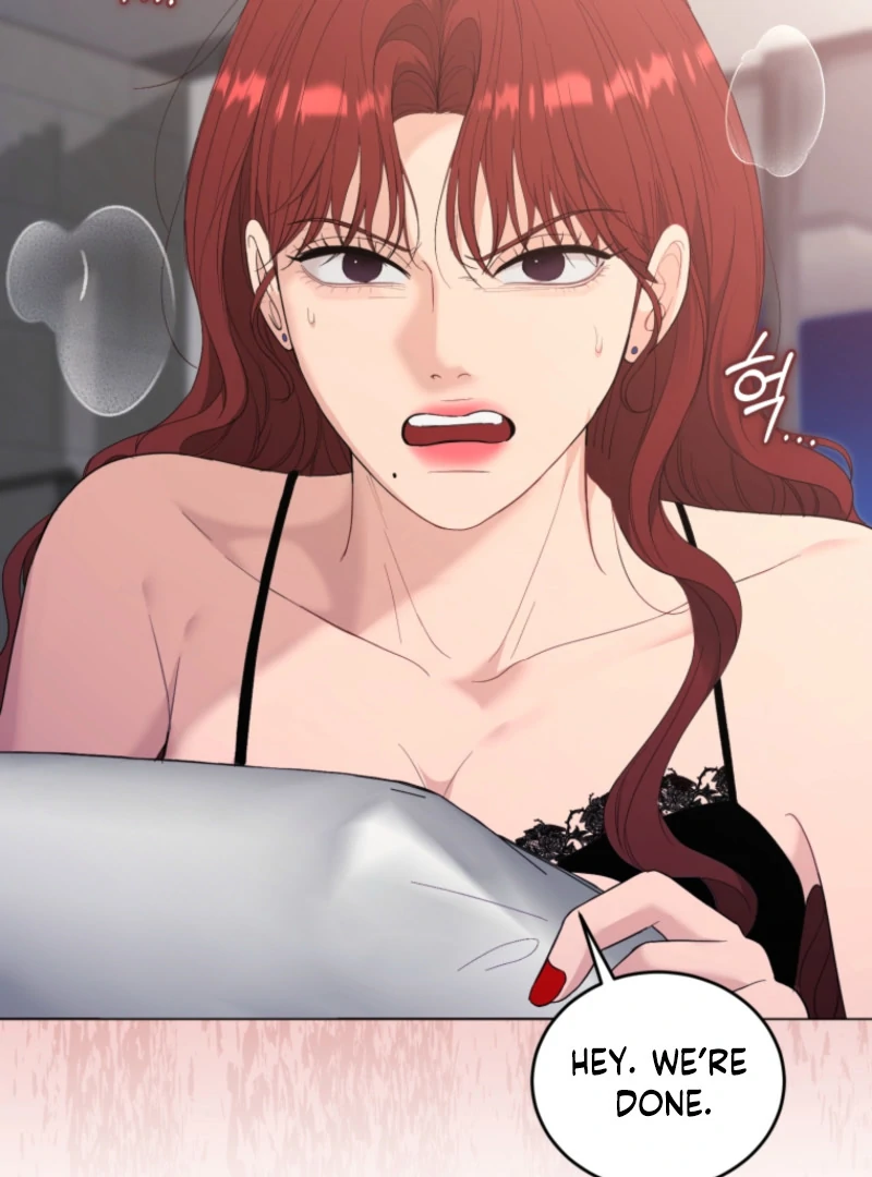 Goodbye, Ex-Husband Chapter 17 - page 35
