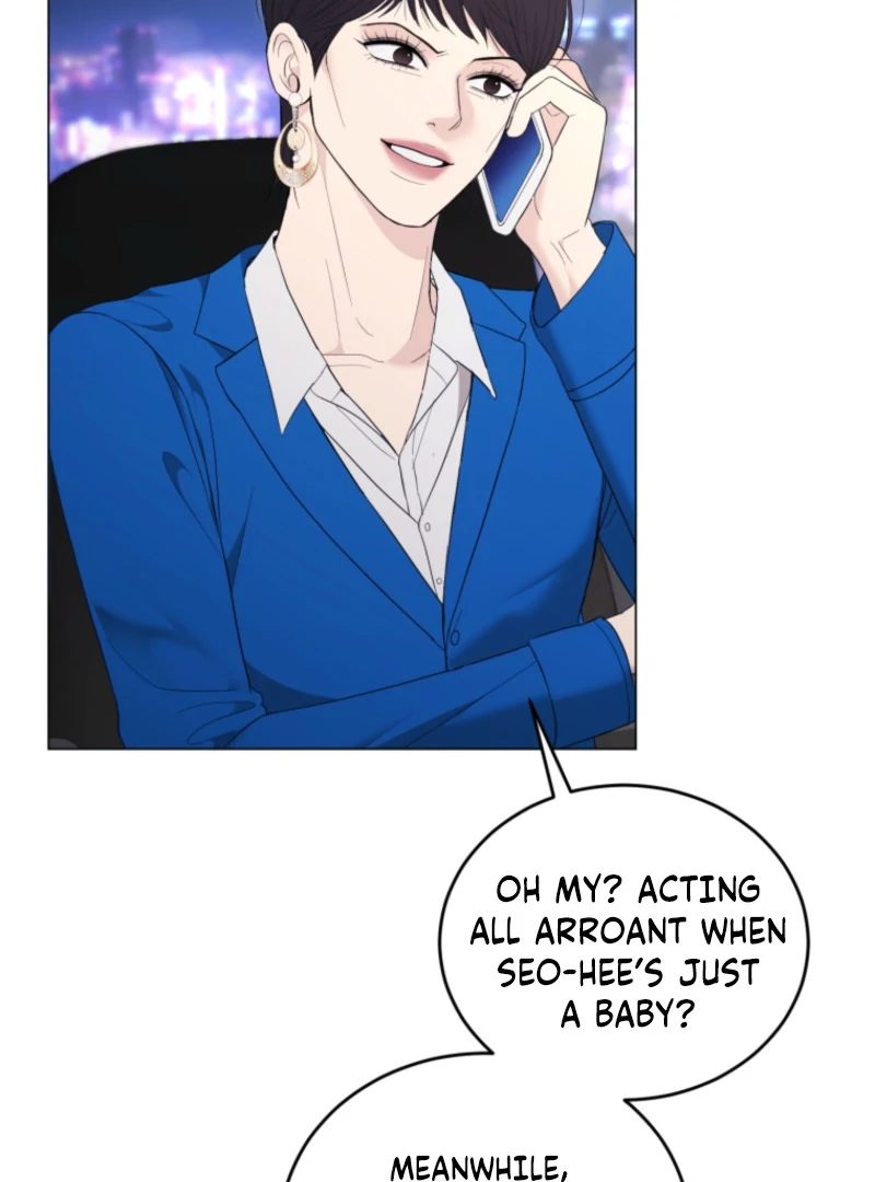 Goodbye, Ex-Husband Chapter 17 - page 5