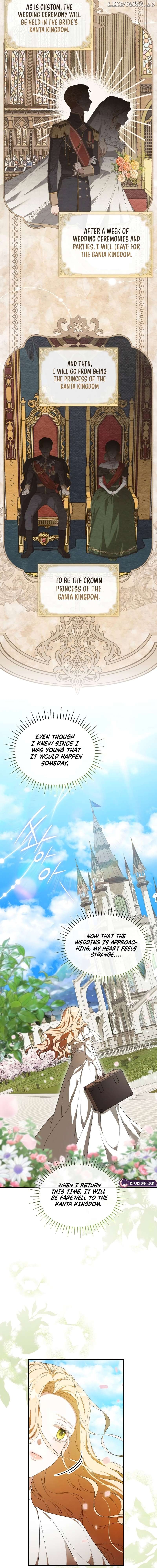 If You Want a Cheeky Sorceress Chapter 1 - page 4