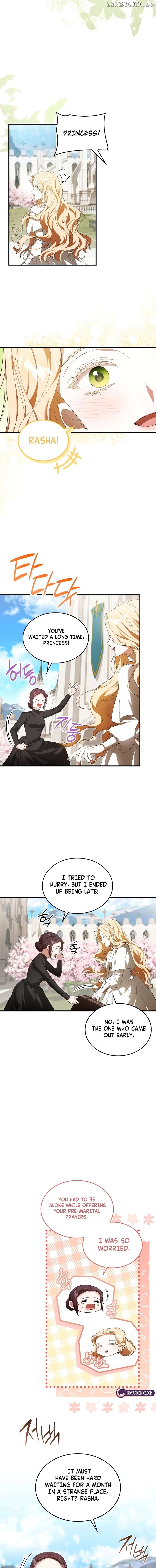 If You Want a Cheeky Sorceress Chapter 1 - page 5