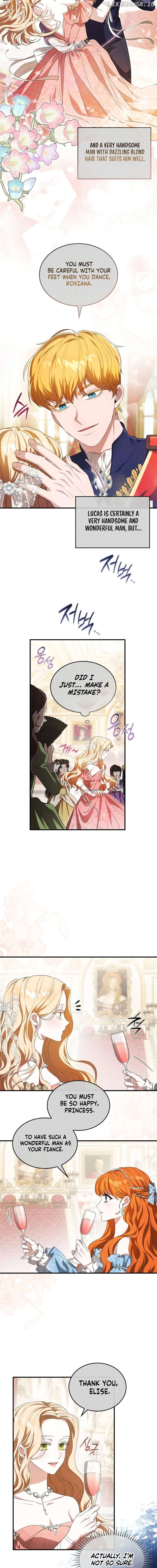 If You Want a Cheeky Sorceress Chapter 1 - page 9