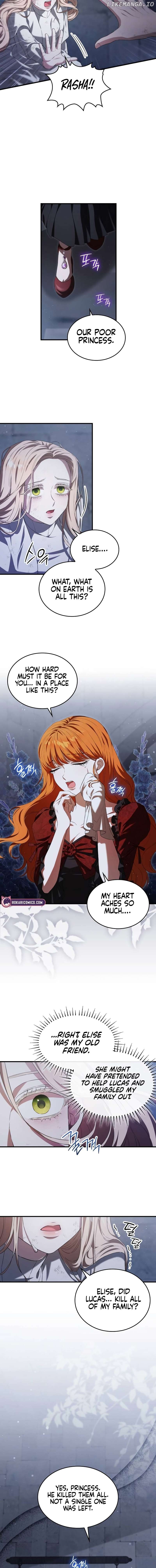 If You Want a Cheeky Sorceress Chapter 2 - page 10