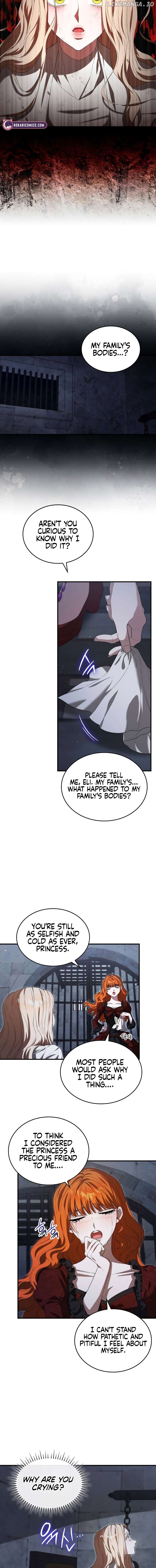 If You Want a Cheeky Sorceress Chapter 2 - page 12