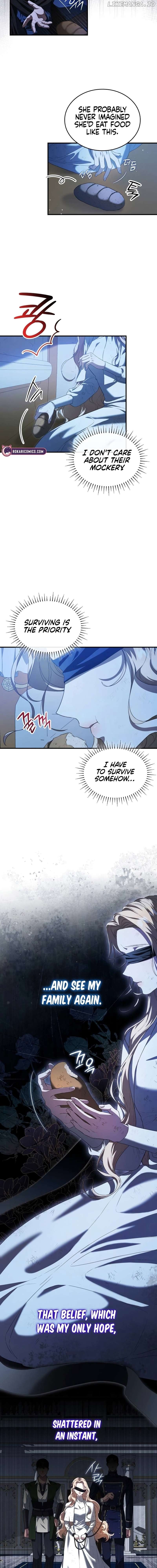 If You Want a Cheeky Sorceress Chapter 2 - page 2