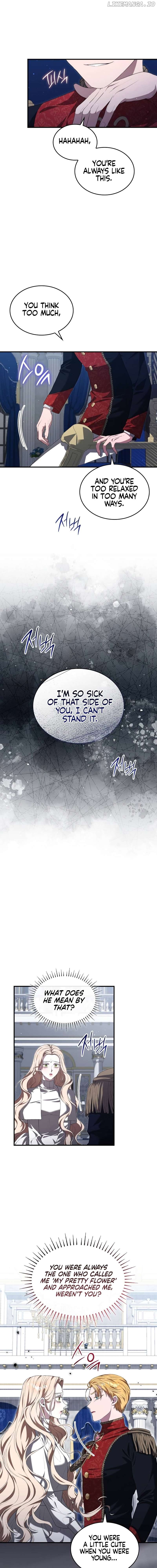 If You Want a Cheeky Sorceress Chapter 2 - page 4