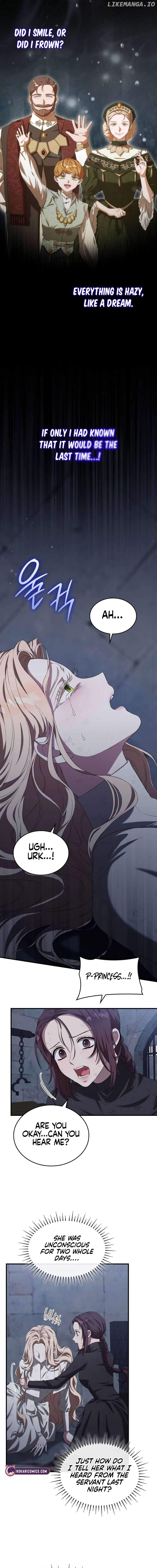 If You Want a Cheeky Sorceress Chapter 2 - page 8