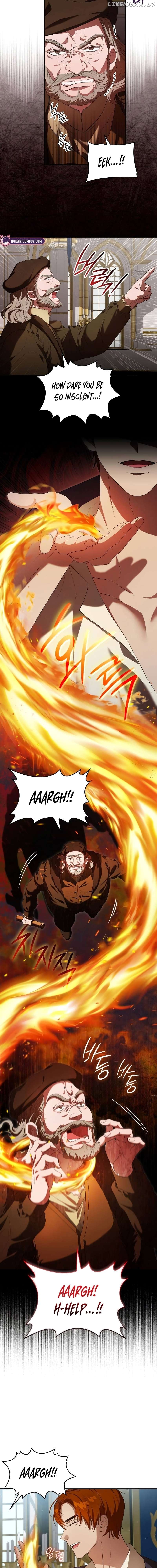 If You Want a Cheeky Sorceress Chapter 3 - page 3
