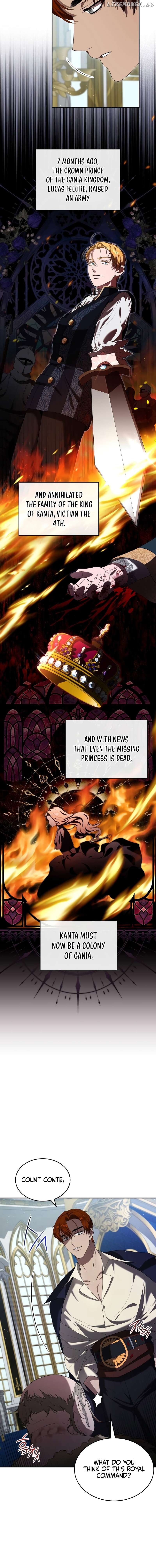 If You Want a Cheeky Sorceress Chapter 3 - page 6