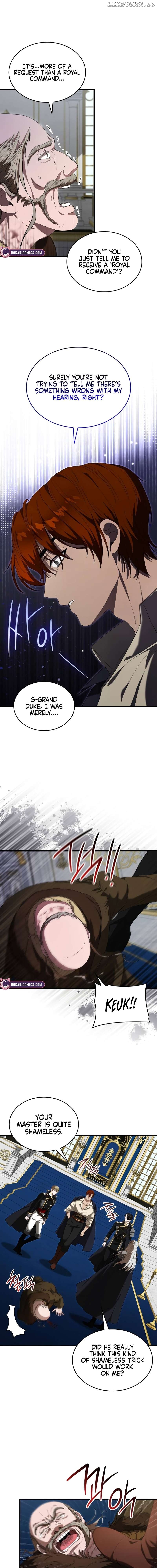 If You Want a Cheeky Sorceress Chapter 3 - page 7