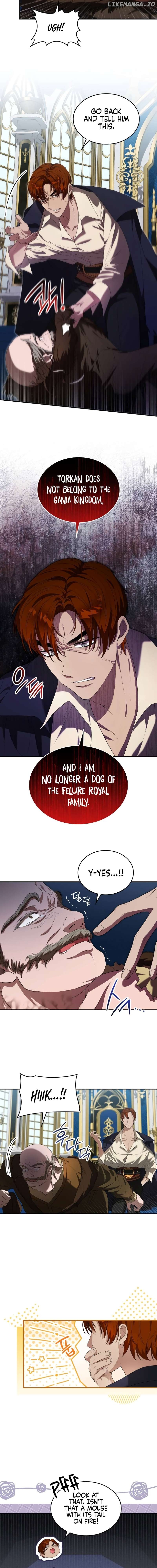 If You Want a Cheeky Sorceress Chapter 3 - page 8