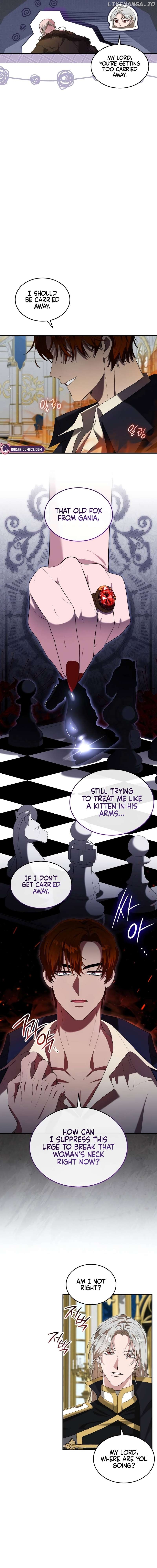 If You Want a Cheeky Sorceress Chapter 3 - page 9