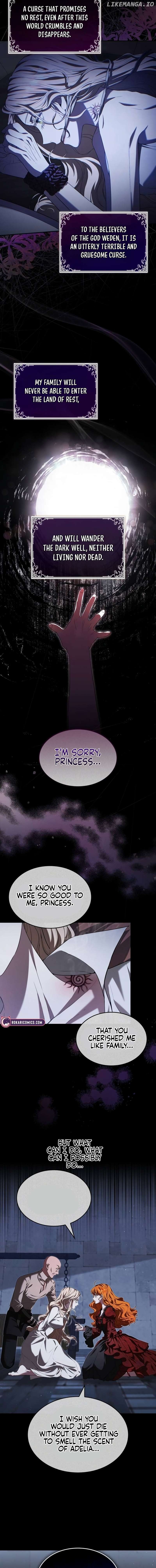 If You Want a Cheeky Sorceress Chapter 4 - page 10