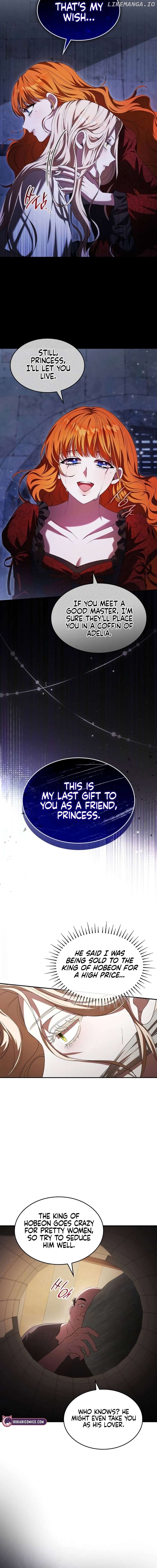 If You Want a Cheeky Sorceress Chapter 4 - page 11