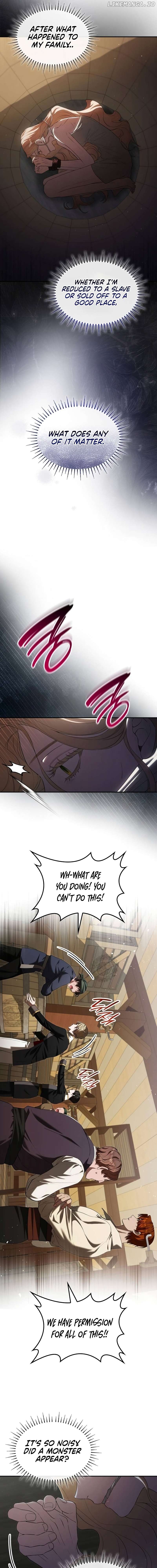 If You Want a Cheeky Sorceress Chapter 4 - page 12