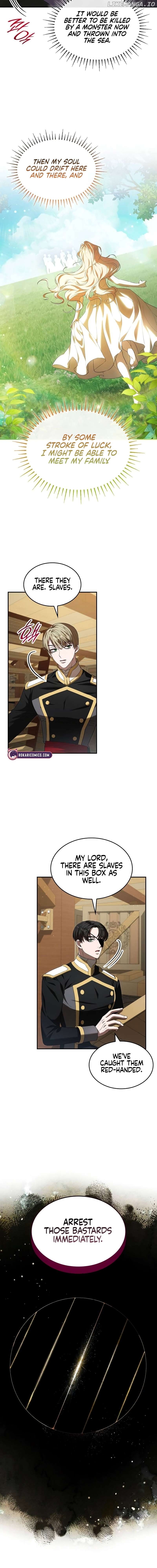 If You Want a Cheeky Sorceress Chapter 4 - page 13