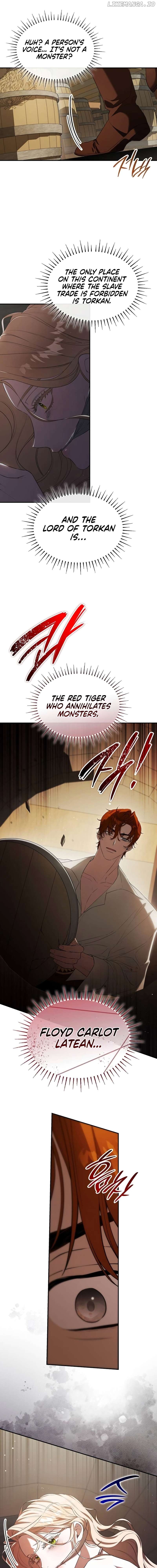 If You Want a Cheeky Sorceress Chapter 4 - page 14