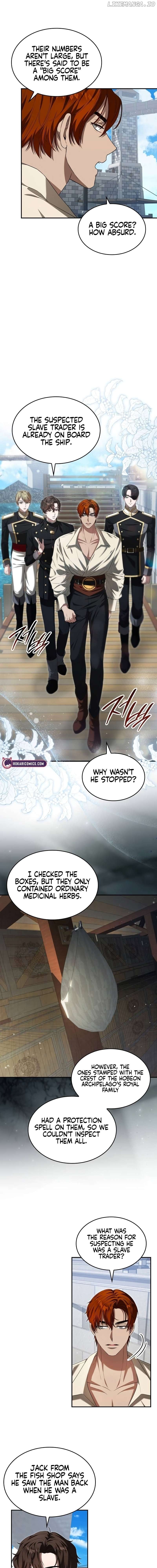 If You Want a Cheeky Sorceress Chapter 4 - page 7