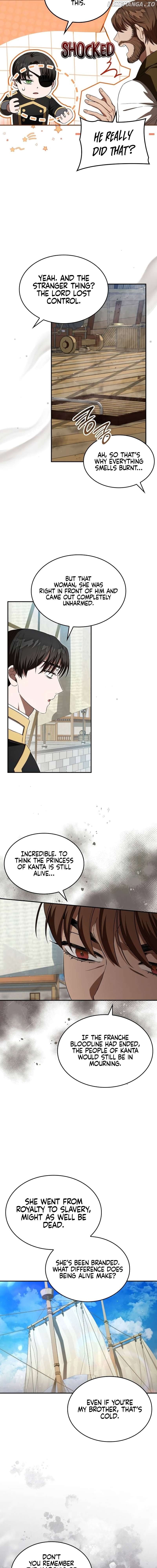 If You Want a Cheeky Sorceress Chapter 5 - page 10