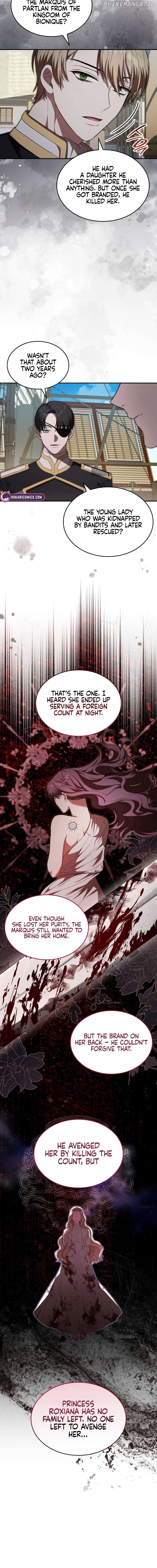 If You Want a Cheeky Sorceress Chapter 5 - page 11