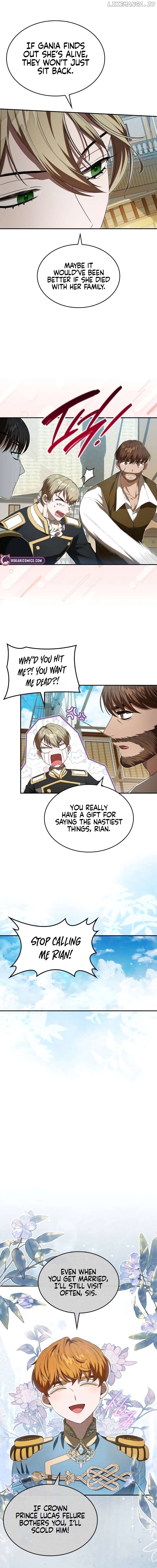 If You Want a Cheeky Sorceress Chapter 5 - page 12