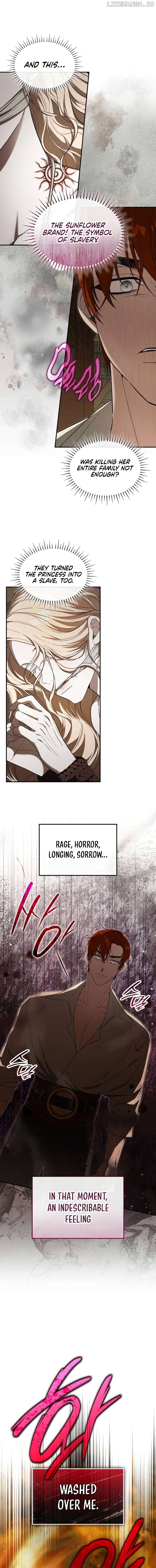 If You Want a Cheeky Sorceress Chapter 5 - page 2