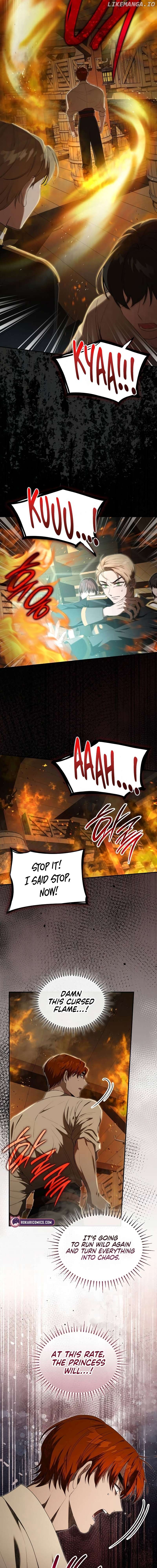 If You Want a Cheeky Sorceress Chapter 5 - page 3