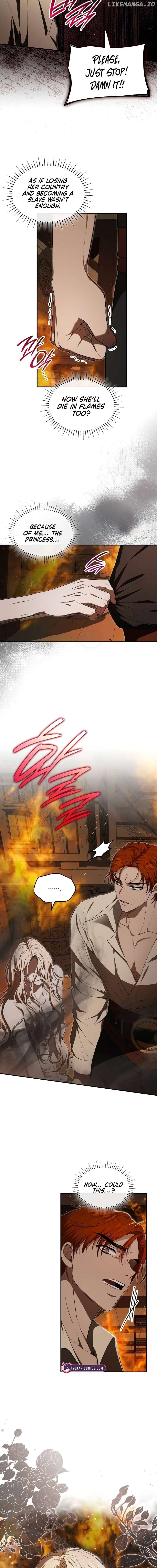 If You Want a Cheeky Sorceress Chapter 5 - page 4