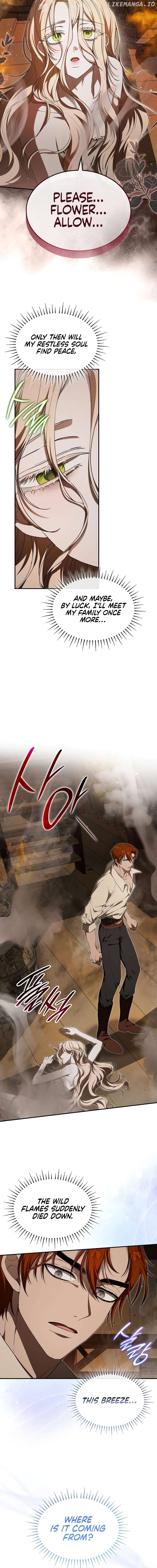 If You Want a Cheeky Sorceress Chapter 5 - page 5