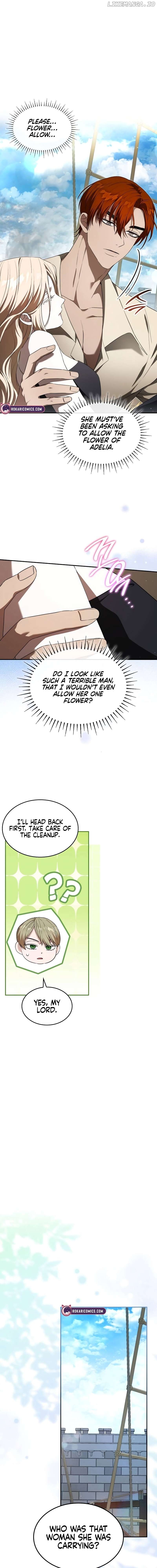 If You Want a Cheeky Sorceress Chapter 5 - page 7