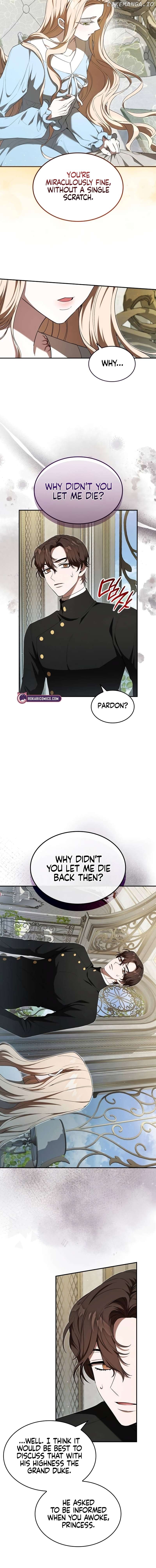 If You Want a Cheeky Sorceress Chapter 6 - page 2