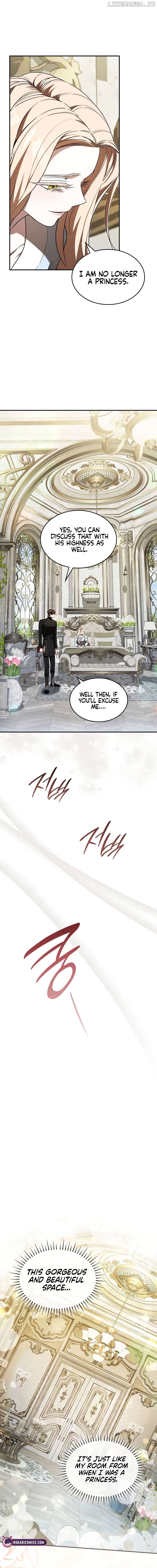 If You Want a Cheeky Sorceress Chapter 6 - page 3