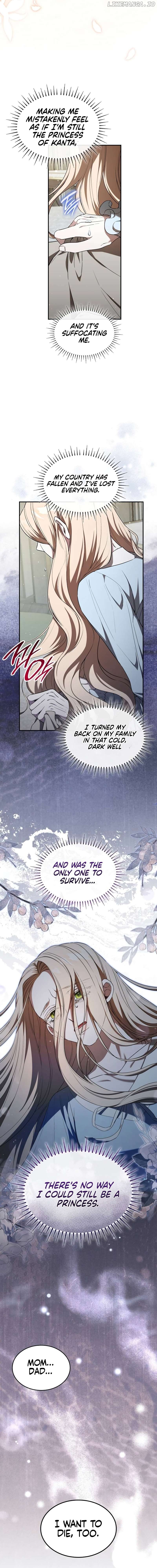 If You Want a Cheeky Sorceress Chapter 6 - page 4