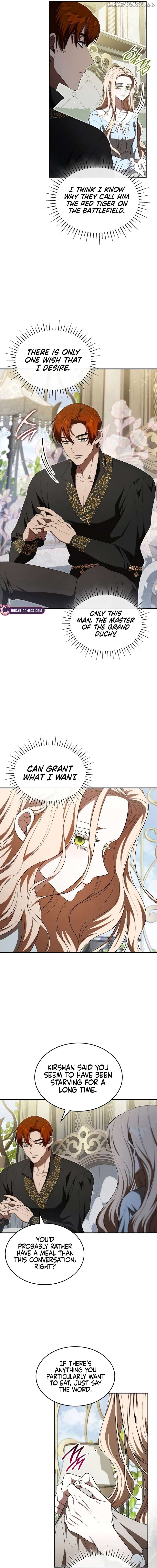If You Want a Cheeky Sorceress Chapter 6 - page 7