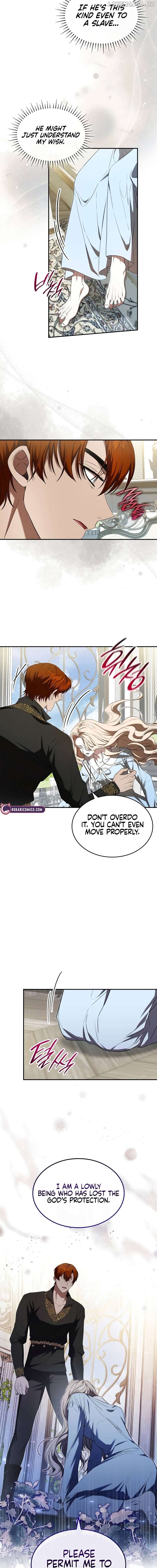 If You Want a Cheeky Sorceress Chapter 6 - page 8