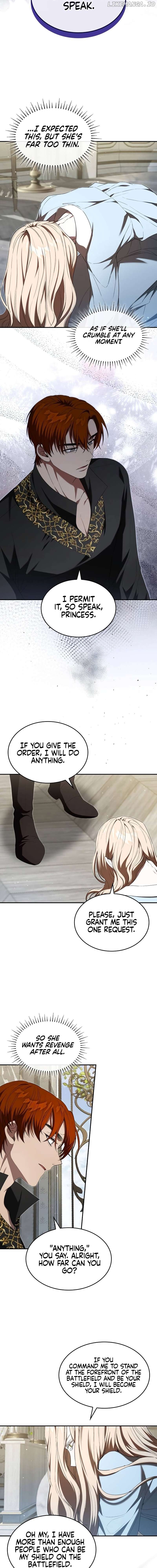 If You Want a Cheeky Sorceress Chapter 6 - page 9