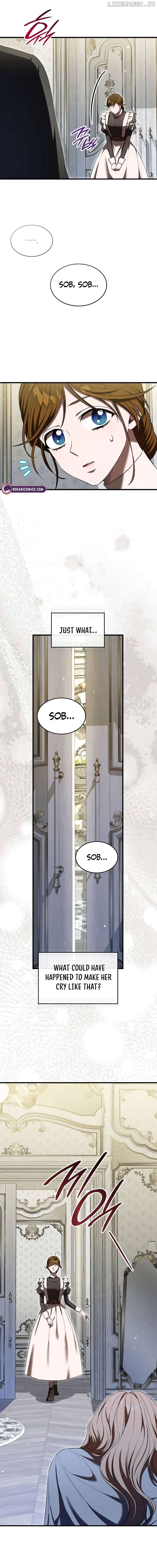 If You Want a Cheeky Sorceress Chapter 7 - page 12