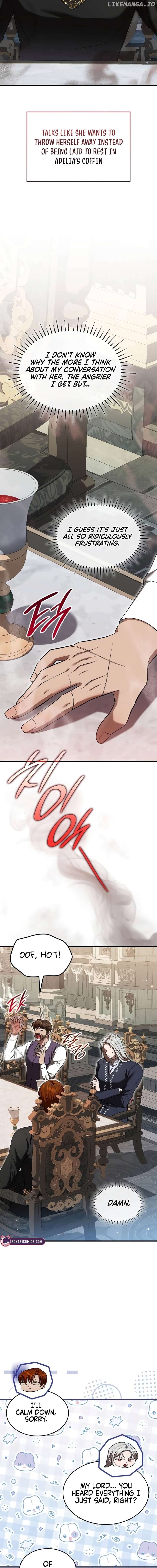 If You Want a Cheeky Sorceress Chapter 7 - page 16
