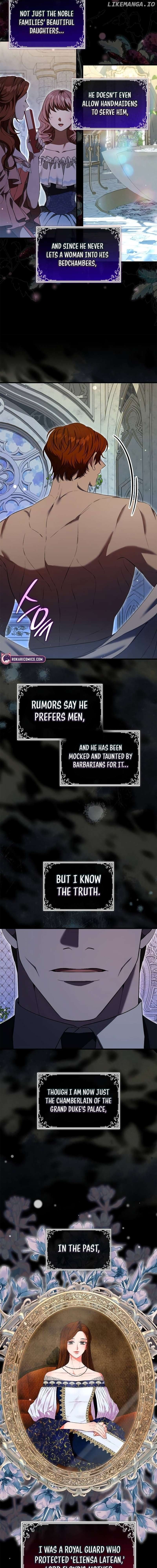 If You Want a Cheeky Sorceress Chapter 7 - page 2